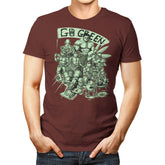 Go Green Legalize